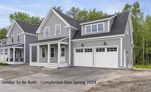 House in Scarborough, Maine, United States 1