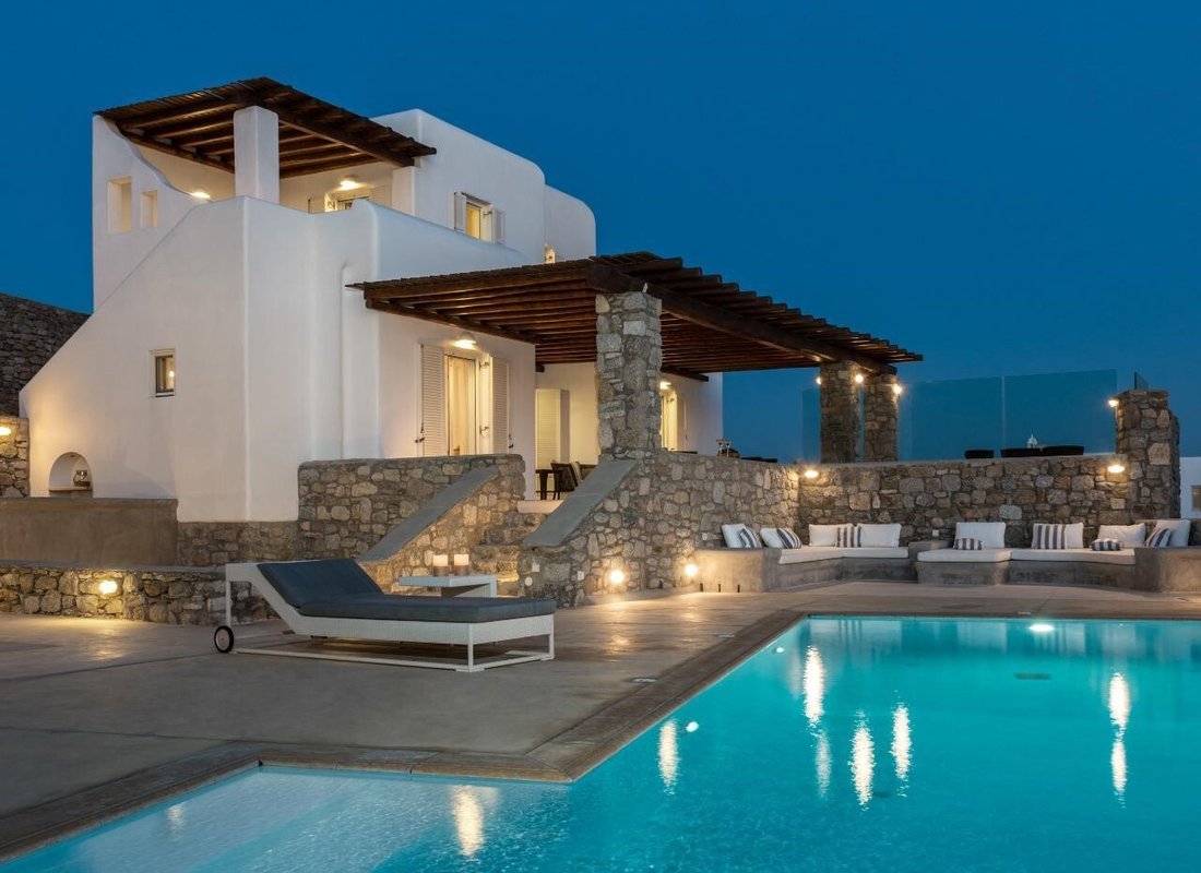 Villa in Mykonos, Aegean, Greece 2 - 12759158