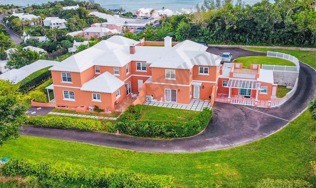 Residential Bermuda In Southampton, Southampton Parish, Bermuda For
