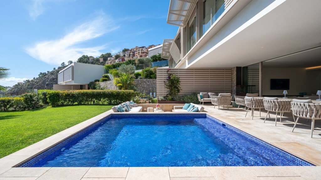 Villa in Andratx, Balearic Islands, Spain 1 - 12758980