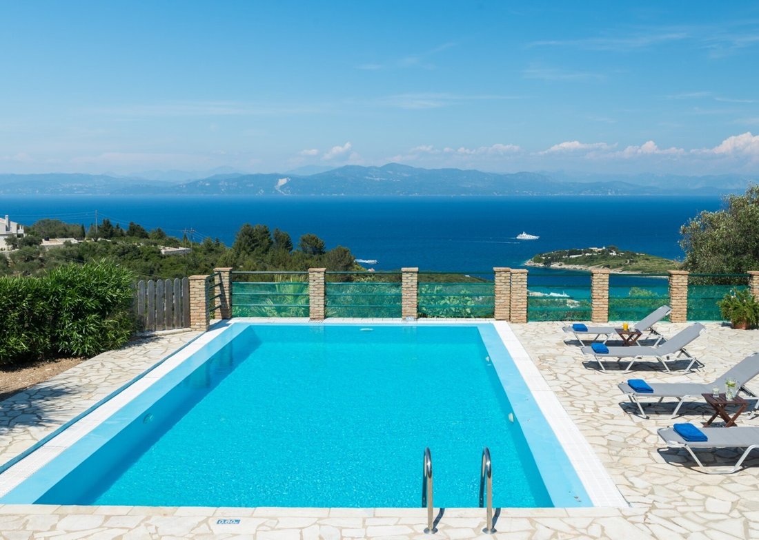 Villa in Paxi, Peloponnese, Western Greece and the Ionian, Greece 5 - 12758824