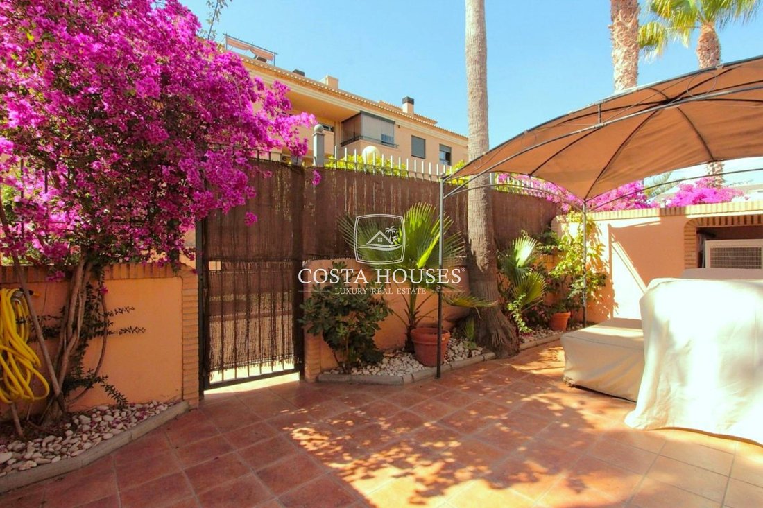 For Sale House 200 Metres From In Badia De Xàbia, Valencian Community