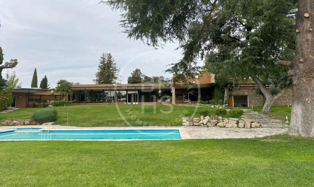 La Moraleja House In Alcobendas, Community Of Madrid, Spain For Sale