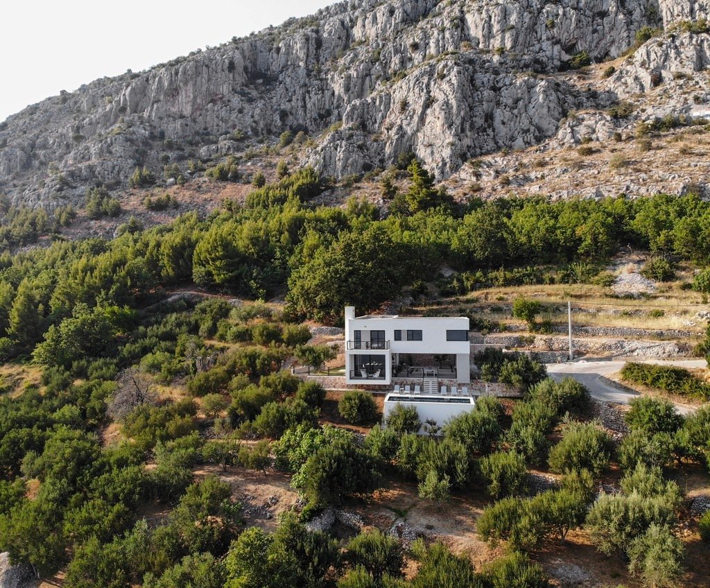 House in Omis, Split-Dalmatia County, Croatia 3 - 12759269