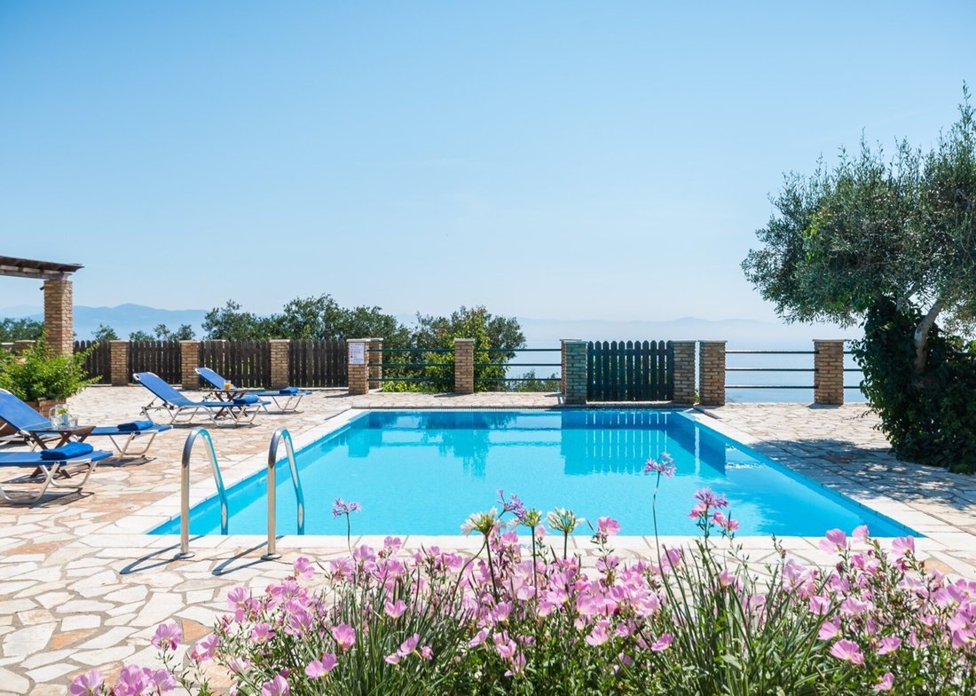 Villa in Paxi, Peloponnese, Western Greece and the Ionian, Greece 3 - 12758828