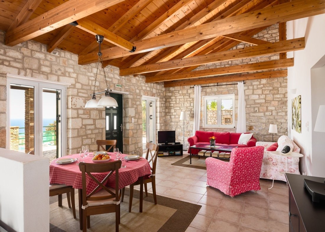 Villa in Paxi, Peloponnese, Western Greece and the Ionian, Greece 4 - 12758820