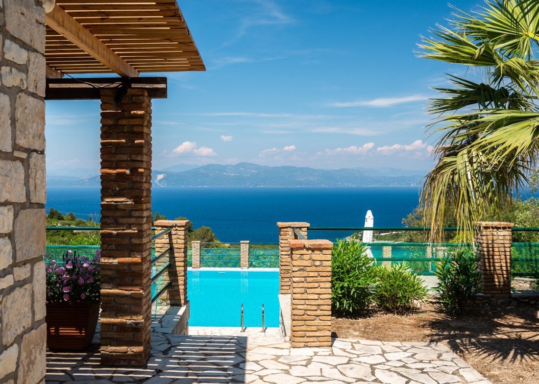 Villa in Paxi, Peloponnese, Western Greece and the Ionian, Greece 4 - 12758824