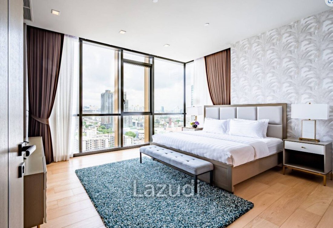 Apartment in Bangkok, Bangkok, Thailand 3 - 12760864