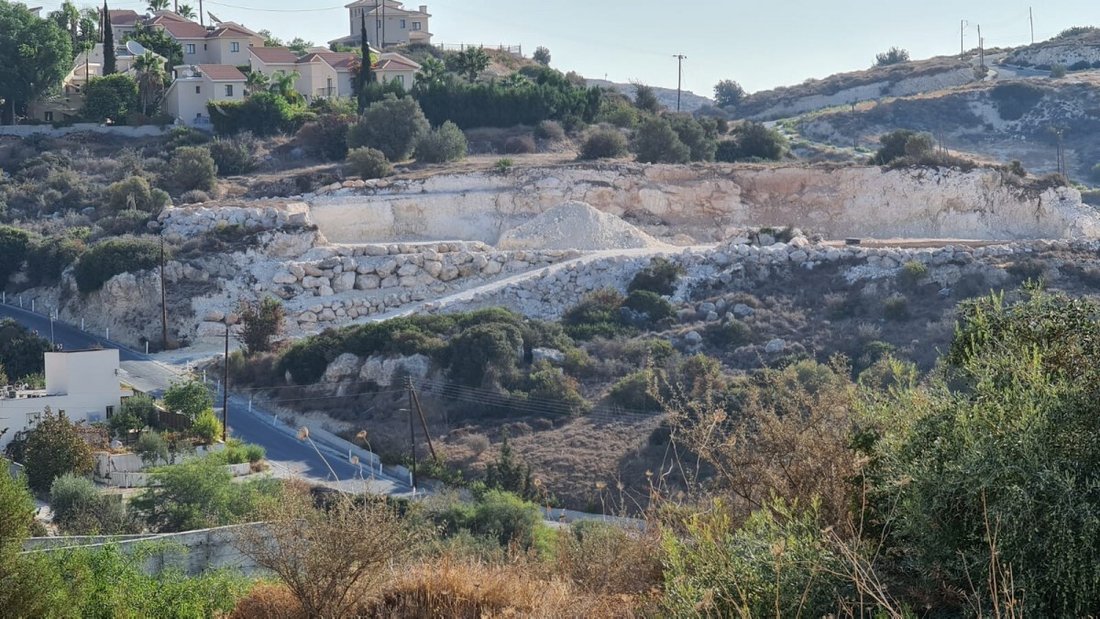 Land in Agios Tychon, Limassol, Cyprus 4 - 12758842