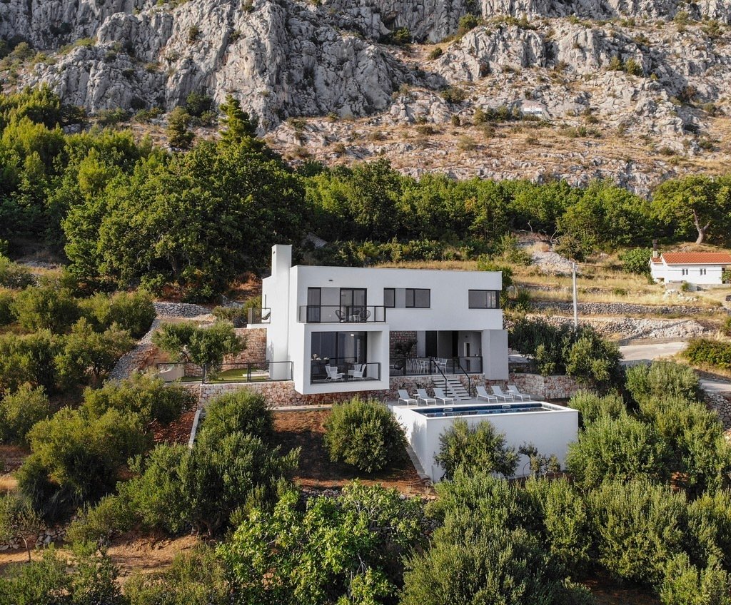 House in Omis, Split-Dalmatia County, Croatia 1 - 12759269