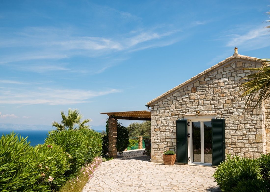 Villa in Paxi, Peloponnese, Western Greece and the Ionian, Greece 3 - 12758824
