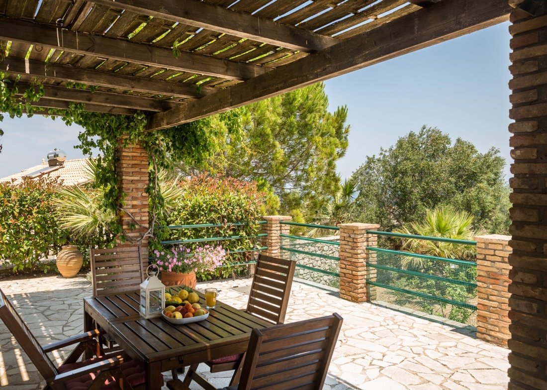 Villa in Paxi, Peloponnese, Western Greece and the Ionian, Greece 3 - 12758820