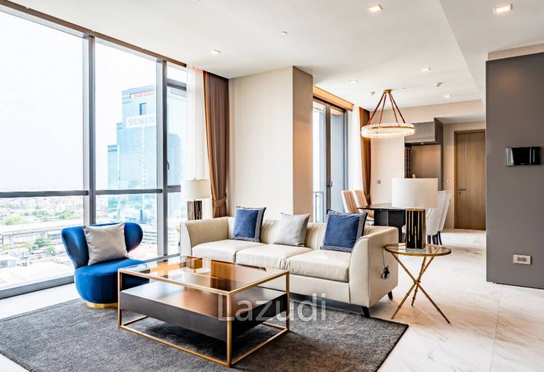 Apartment in Bangkok, Bangkok, Thailand 2 - 12760864
