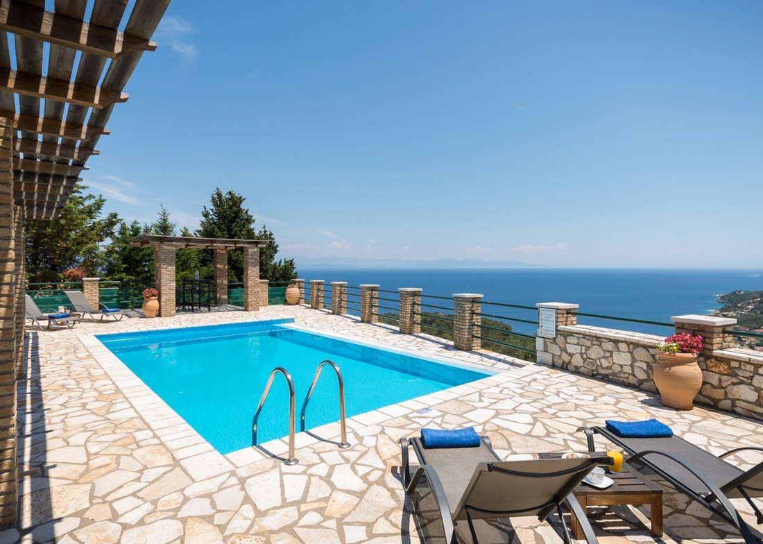 Villa in Paxi, Peloponnese, Western Greece and the Ionian, Greece 3 - 12758833
