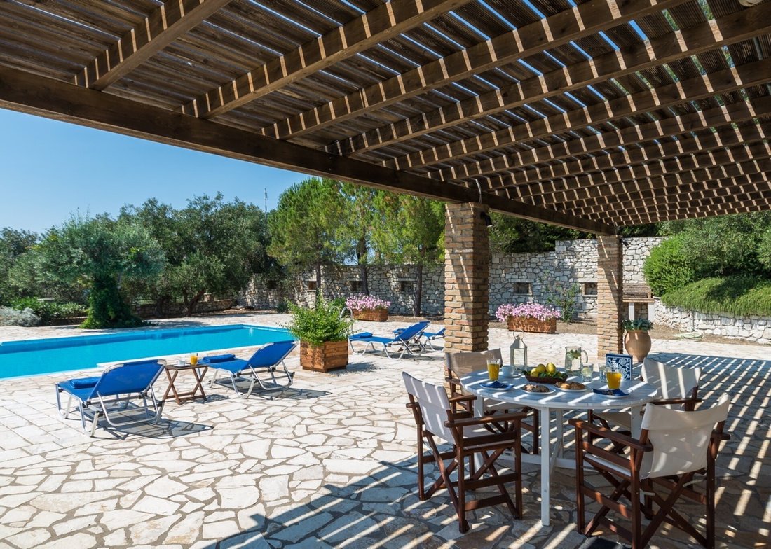 Villa in Paxi, Peloponnese, Western Greece and the Ionian, Greece 4 - 12758828