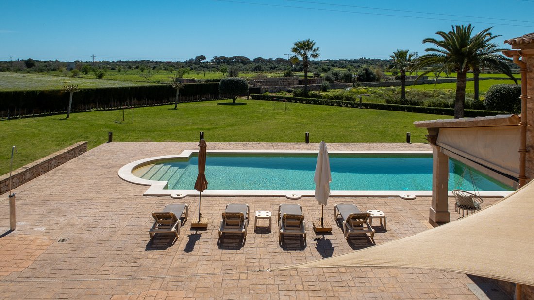 Finca in Santanyi, Balearic Islands, Spain 4 - 12759160