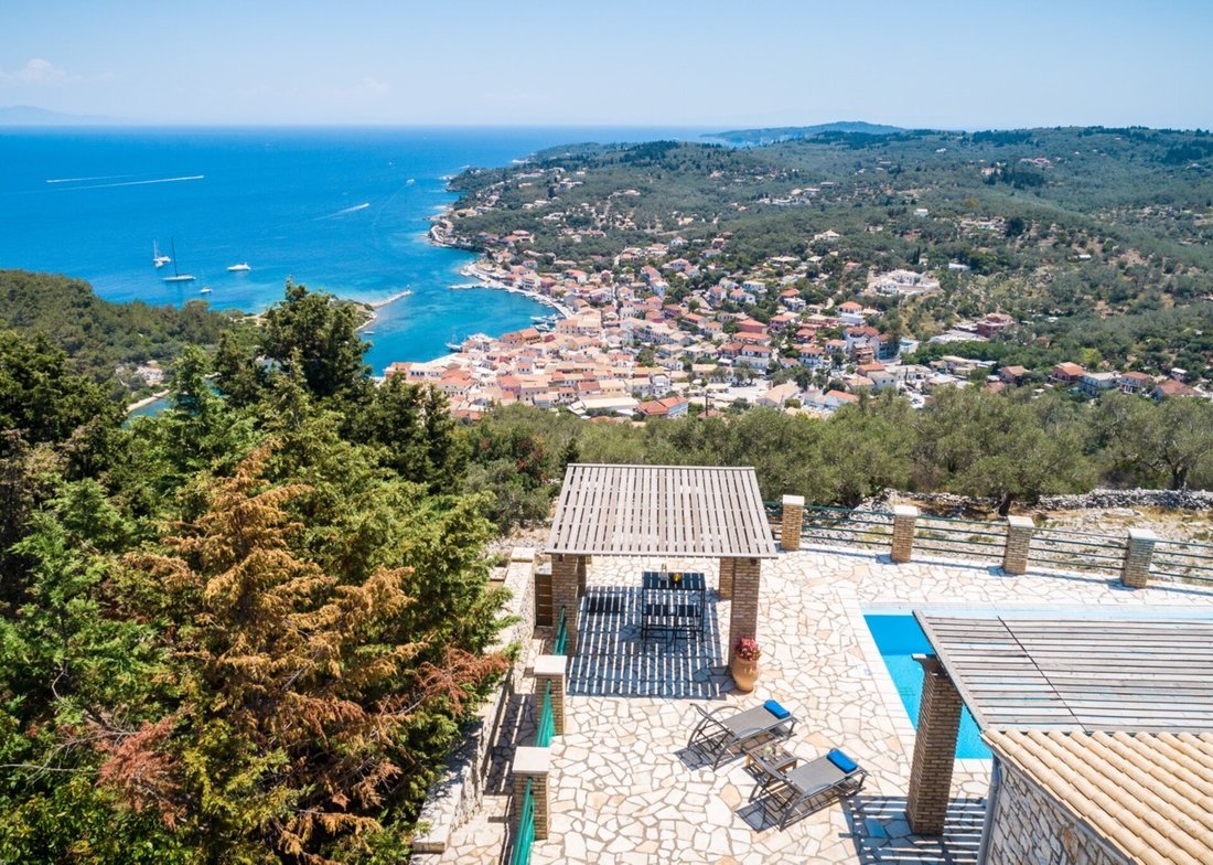 Villa in Paxi, Peloponnese, Western Greece and the Ionian, Greece 1 - 12758833