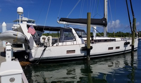 used beneteau yachts