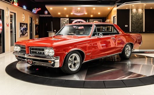 1964 Pontiac GTO in Plymouth, MI, United States 1