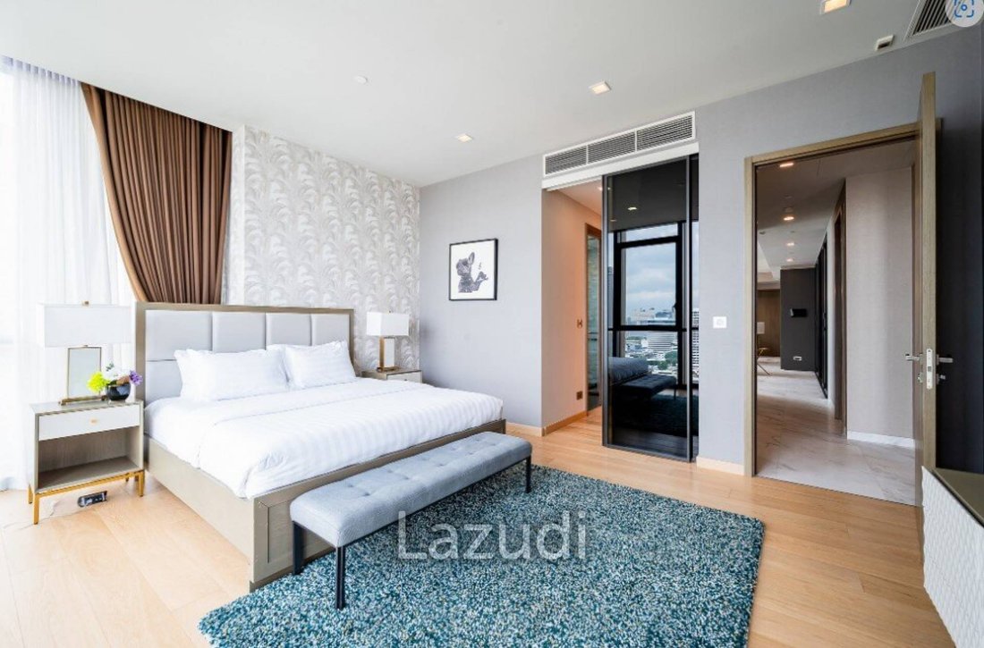 Apartment in Bangkok, Bangkok, Thailand 4 - 12760864