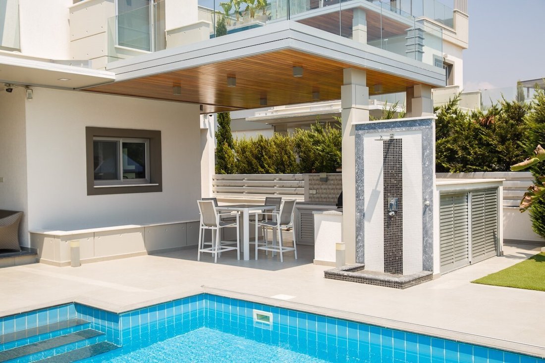 Villa in Agios Tychon, Limassol, Cyprus 4 - 12758843
