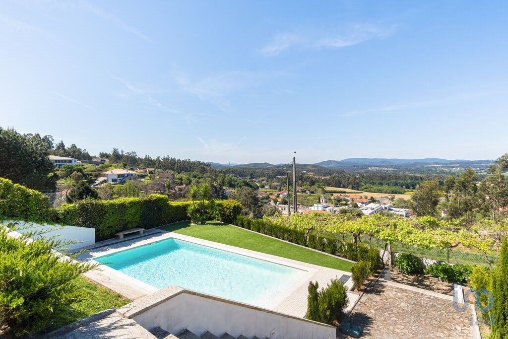 Marrancos E Arcozelo Vila Verde House In Braga, Portugal For Sale