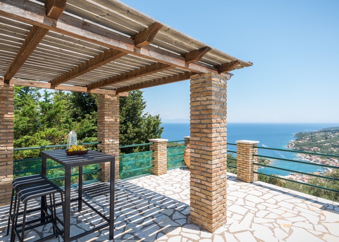 Villa in Paxi, Peloponnese, Western Greece and the Ionian, Greece 2 - 12758833