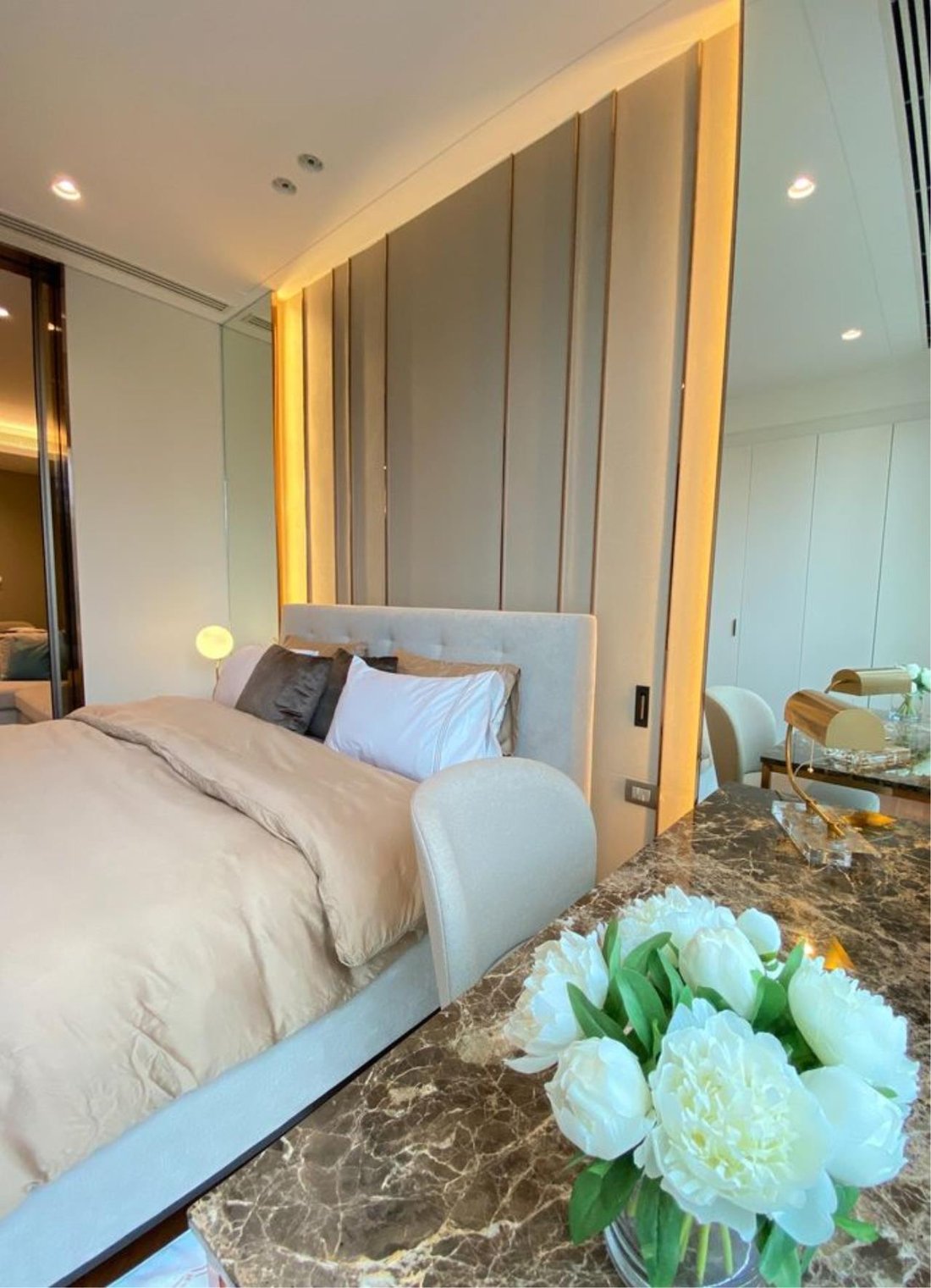 The Residence At Sindhorn Kempinski In Bangkok, Bangkok, Thailand For ...