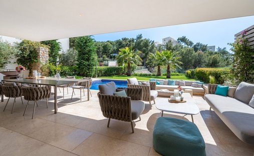 Villa en Andrach, Islas Baleares, España 1