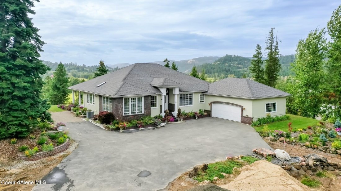 House in St. Maries, Idaho, United States 1 - 12761054