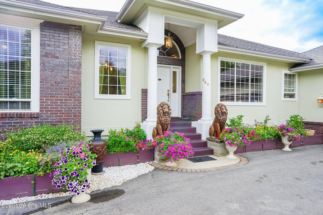 House in St. Maries, Idaho, United States 3 - 12761054