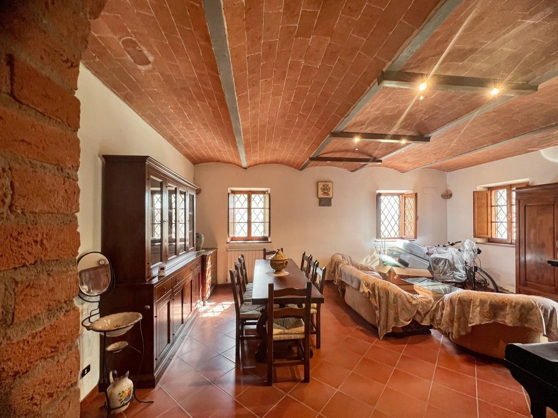Casa de Campo en Chiusi, Toscana, Italia 5 - 12710309