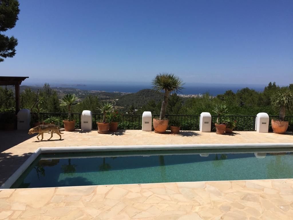 Domaine à Es Cubells, Sant Josep de sa Talaia, Îles Baléares 3 - 12762449