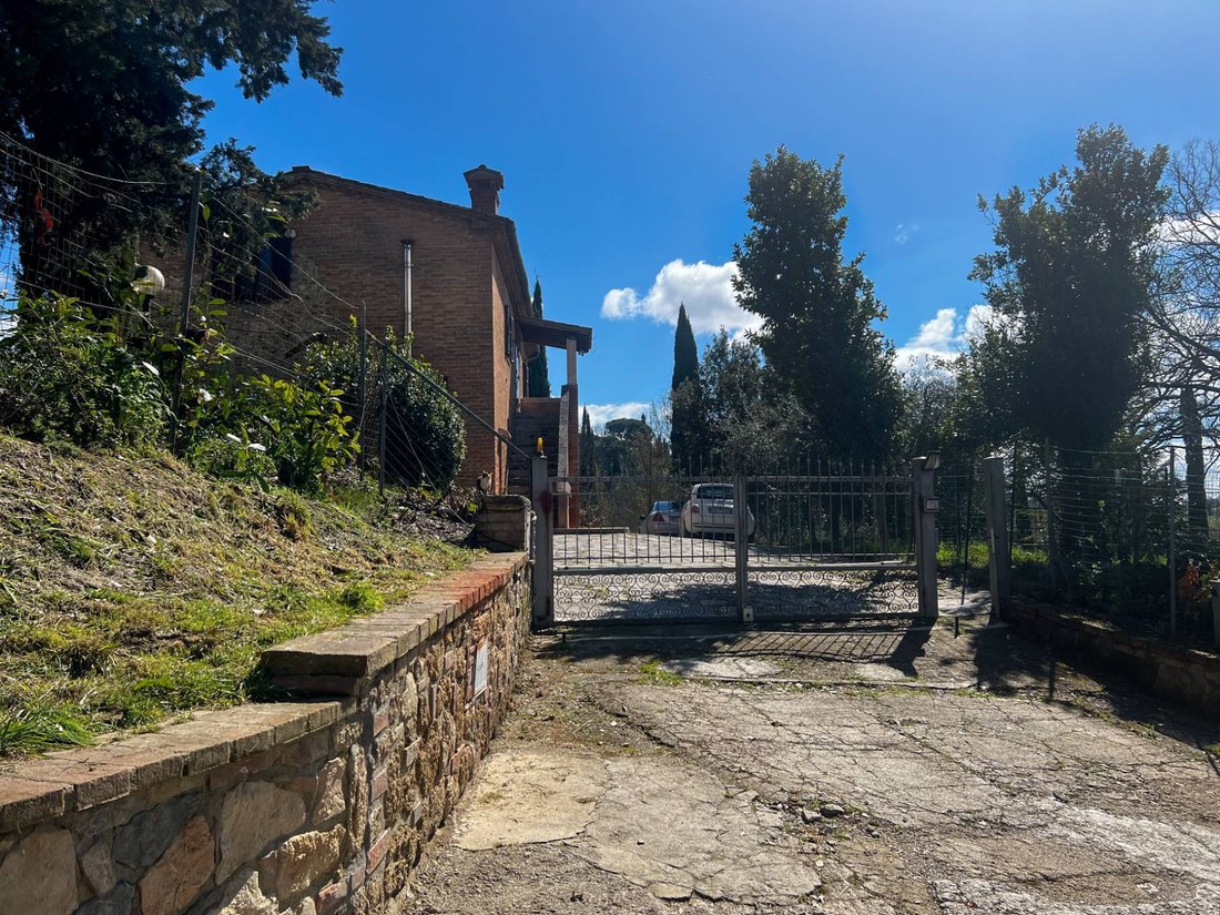 Casa de Campo en Chiusi, Toscana, Italia 2 - 12710309