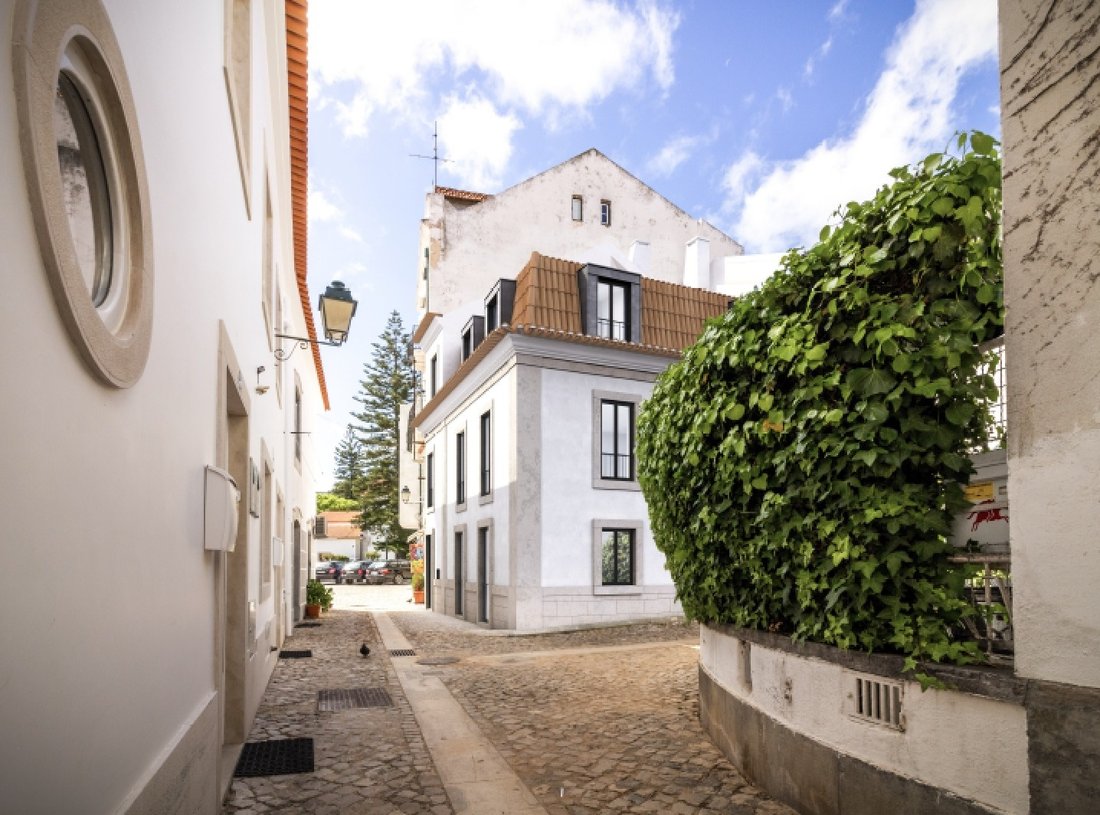 Luxury, Apartment, Cascais In Sines, Setubal, Portugal For Sale (12761989)