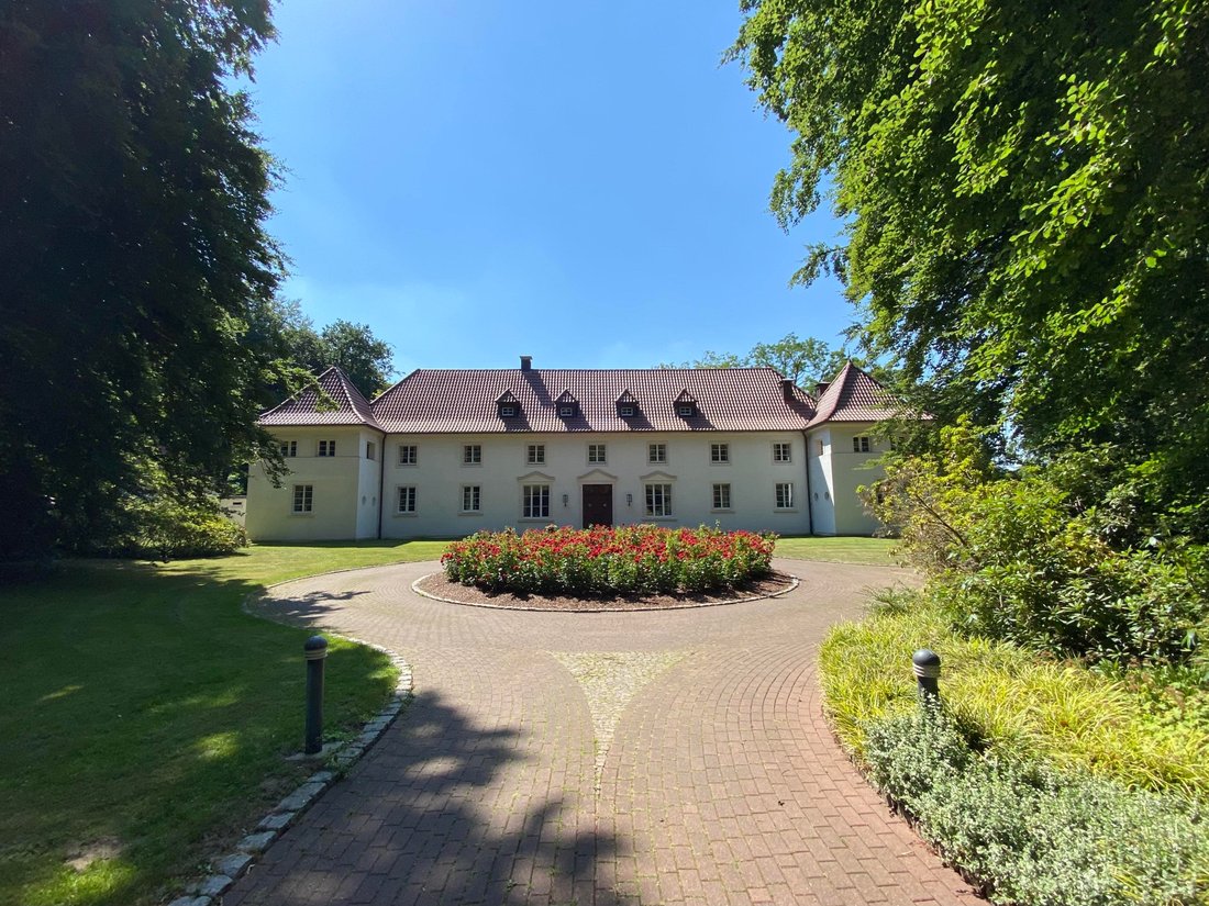 Exclusive Villa With A In Gelsenkirchen, North Rhine Westphalia