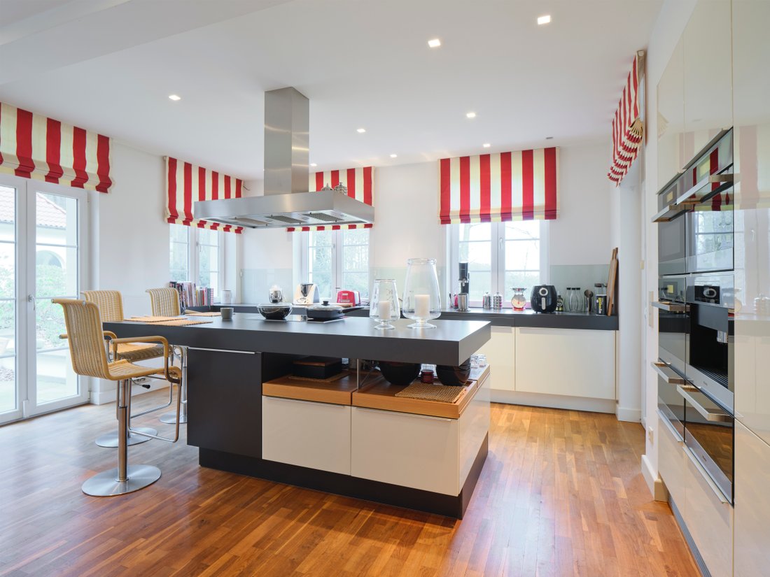 Exclusive Villa With A In Gelsenkirchen, North Rhine Westphalia