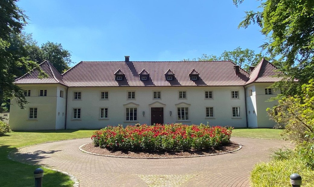 Exclusive Villa With A In Gelsenkirchen, North Rhine Westphalia