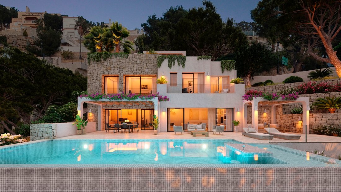 Villa in Altea Hills, Altea, Valencian Community 1 - 12762290