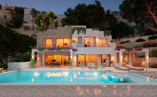 Villa a Altea Hills, Altea, Comunità Valenzana 1