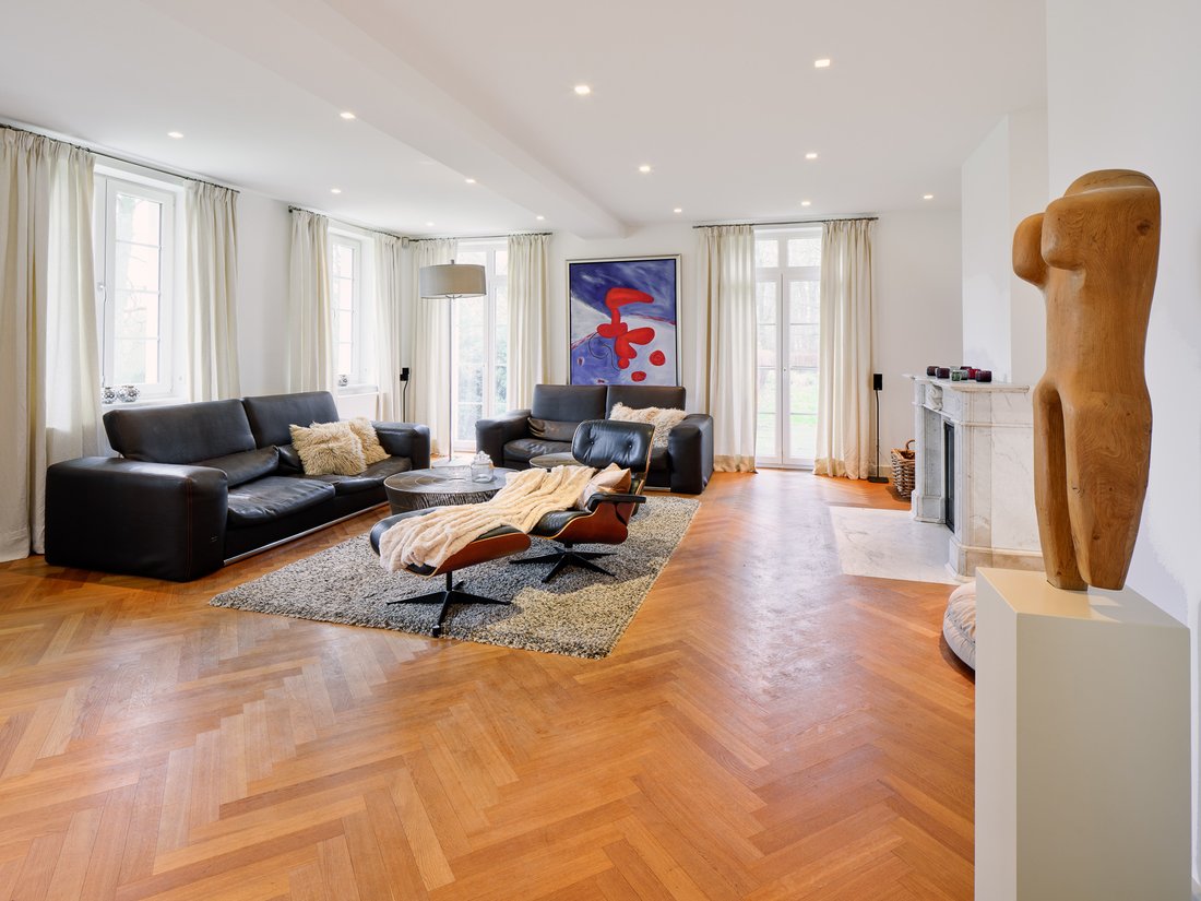 Exclusive Villa With A In Gelsenkirchen, North Rhine Westphalia