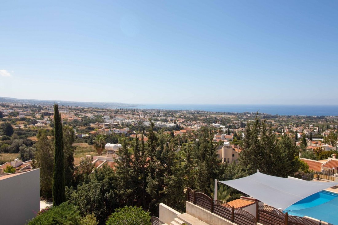 Villa in Paphos, Paphos, Cyprus 2 - 12762080