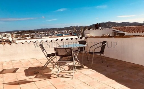 Casa en Ciudad de Ibiza, Islas Baleares, España 1