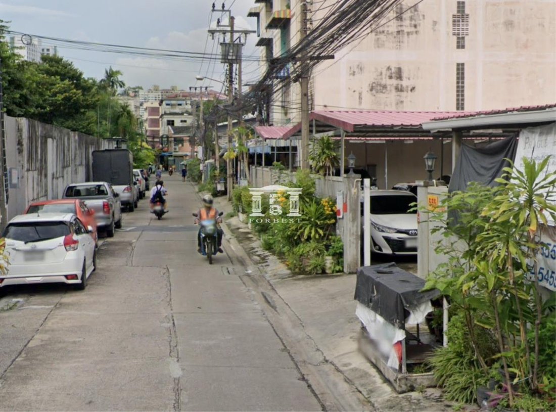 42940 Land For Sale At Sathupradit, Area 313 Sq.Wa., In Bangkok