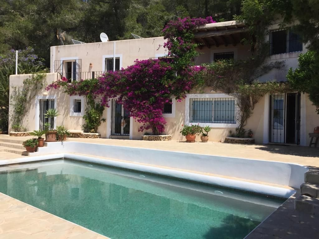 Domaine à Es Cubells, Sant Josep de sa Talaia, Îles Baléares 4 - 12762449