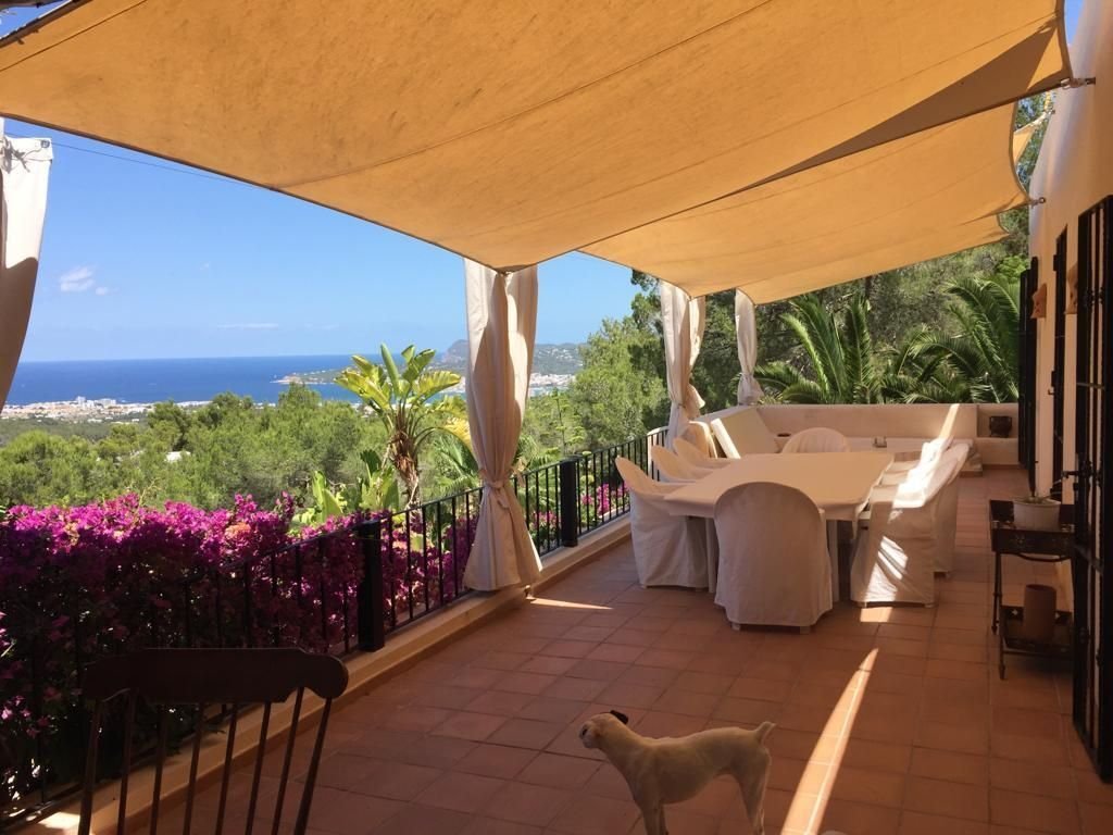 Domaine à Es Cubells, Sant Josep de sa Talaia, Îles Baléares 5 - 12762449