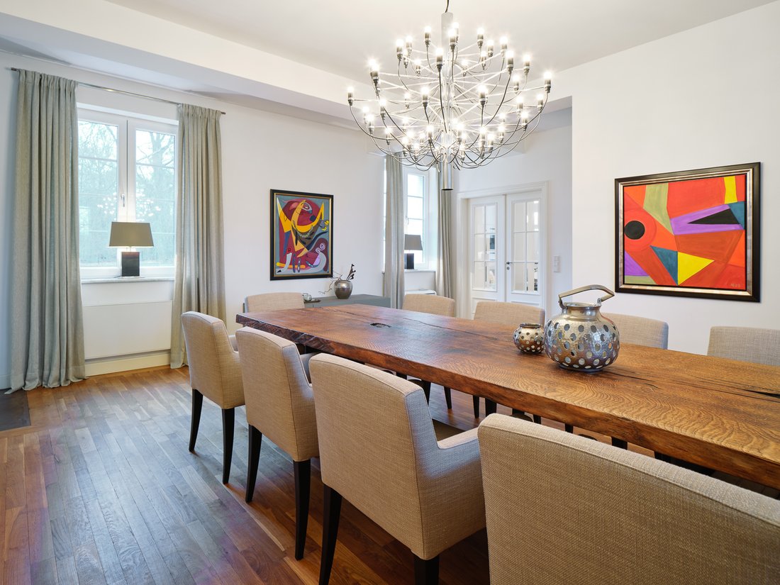 Exclusive Villa With A In Gelsenkirchen, North Rhine Westphalia