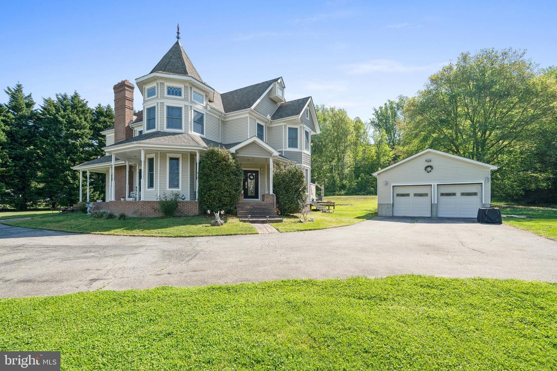 8130 Potobac Landing Road, Port In Port Tobacco, Maryland, United