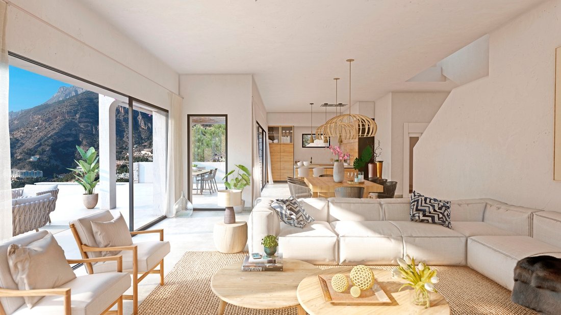 Villa in Altea Hills, Altea, Valencian Community 5 - 12762290