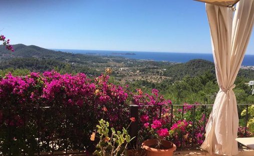 Domaine à Es Cubells, Sant Josep de sa Talaia, Îles Baléares 1